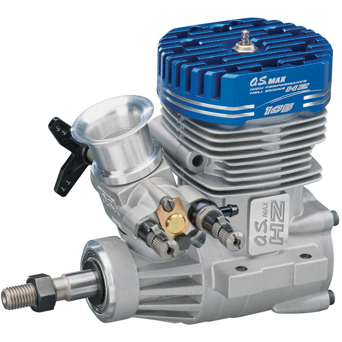 105HZ 1.05 Helicopter Engine (OSMG1960)