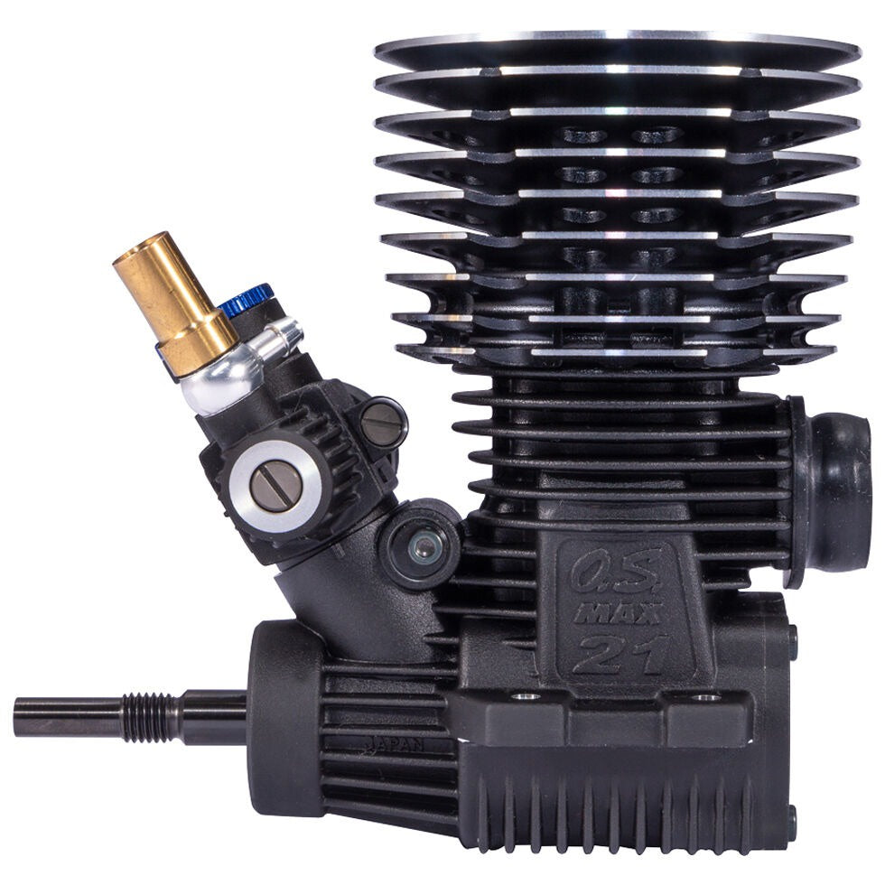Crankshaft O.S.Speed B21 Adam Drake II (OSMG2092)