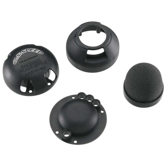 Induction Silencer for .12 and .21 Engines (OSMG2350)