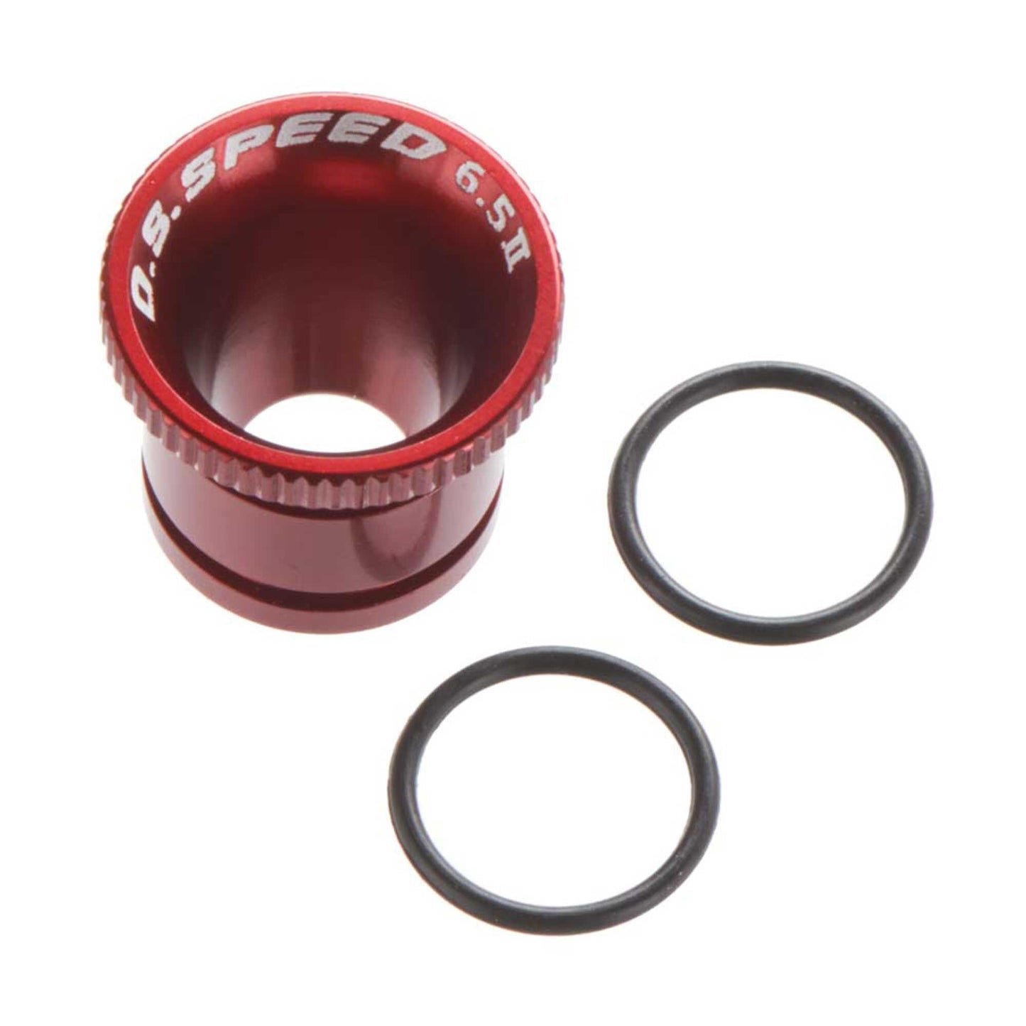 6.5mm Carburetor Reducer Red for B2101 Speed (OSMG2417)