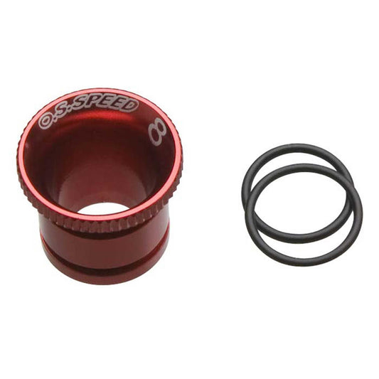 Carburetor Reducer 8mm for Speed 21 V-Spec Engine (OSMG2483)