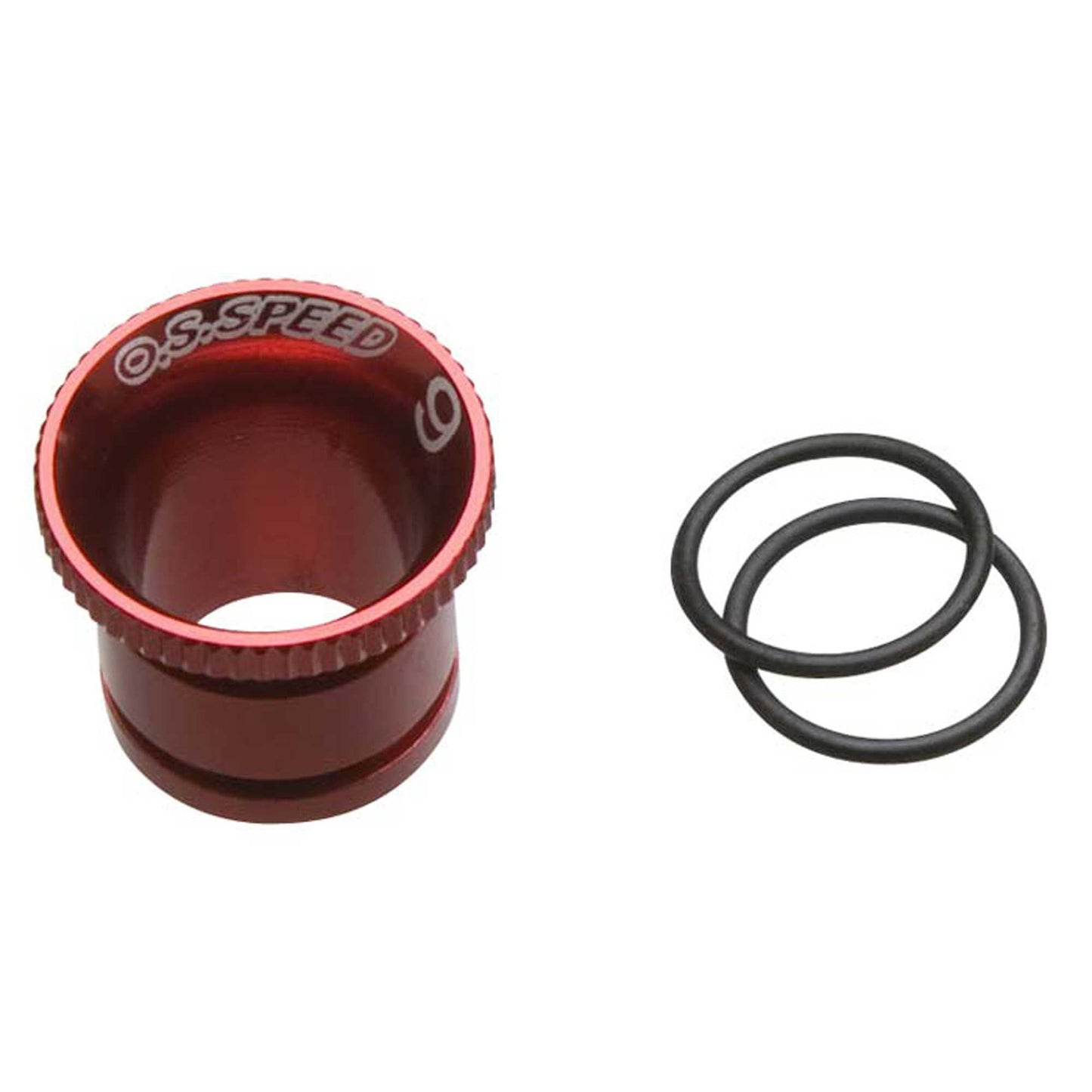 9mm Carburetor Reducer for Speed 21 V-Spec Engine (OSMG2484)
