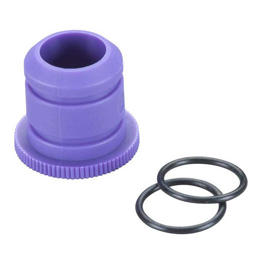 Carburetor Reducer 8.5mm Purple (OSMG2491)