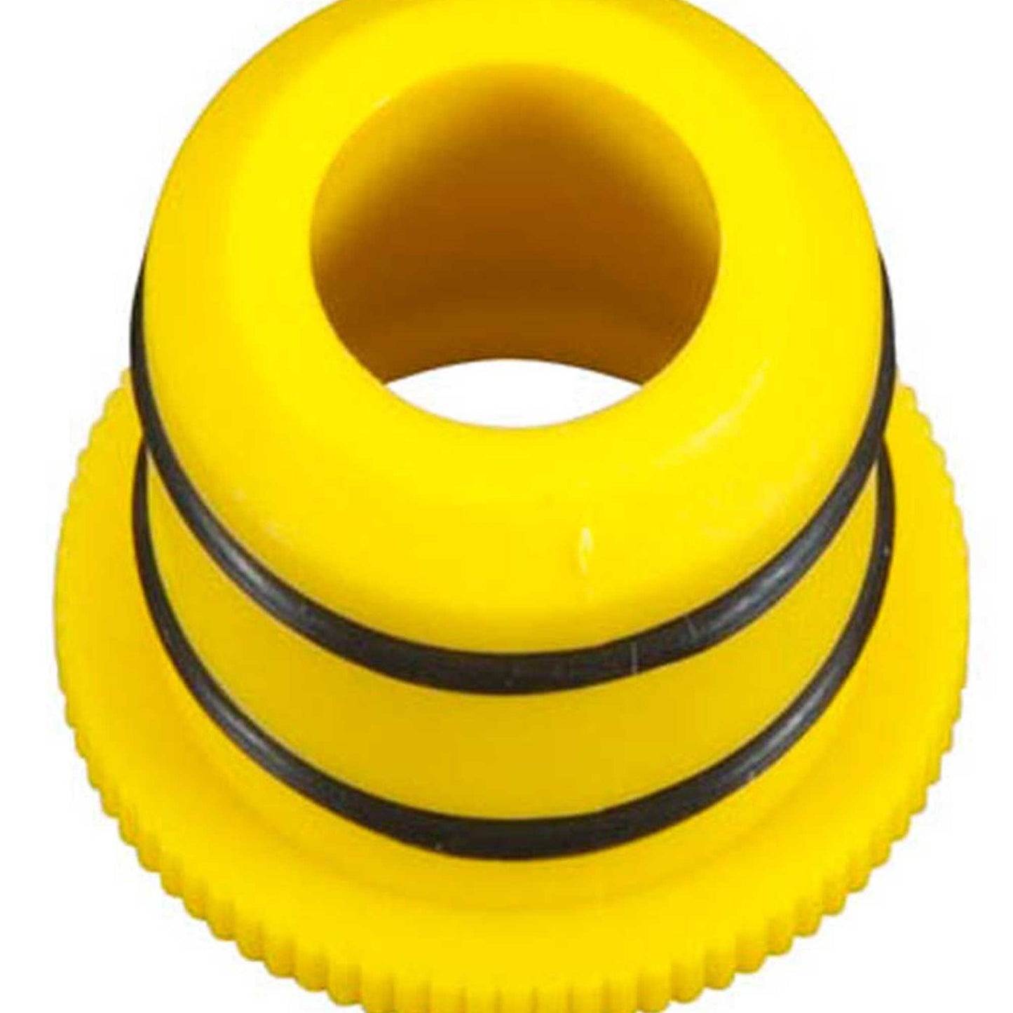 7mm Yellow Carburetor Reducer for 21XZ-B Engine (OSMG2498)