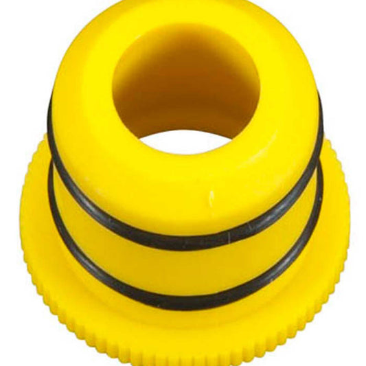 7mm Yellow Carburetor Reducer for 21XZ-B Engine (OSMG2498)