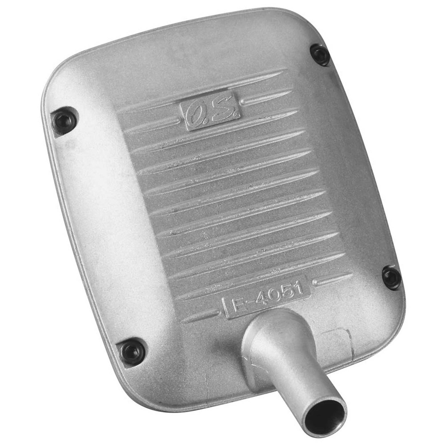 E-4051 Muffler for GT15HZ (OSMG2878)