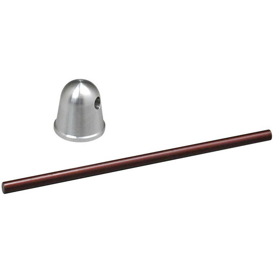 Aluminum Spinner Prop Nut for .10-.15 Size Nitro Engines (OSMG2916)