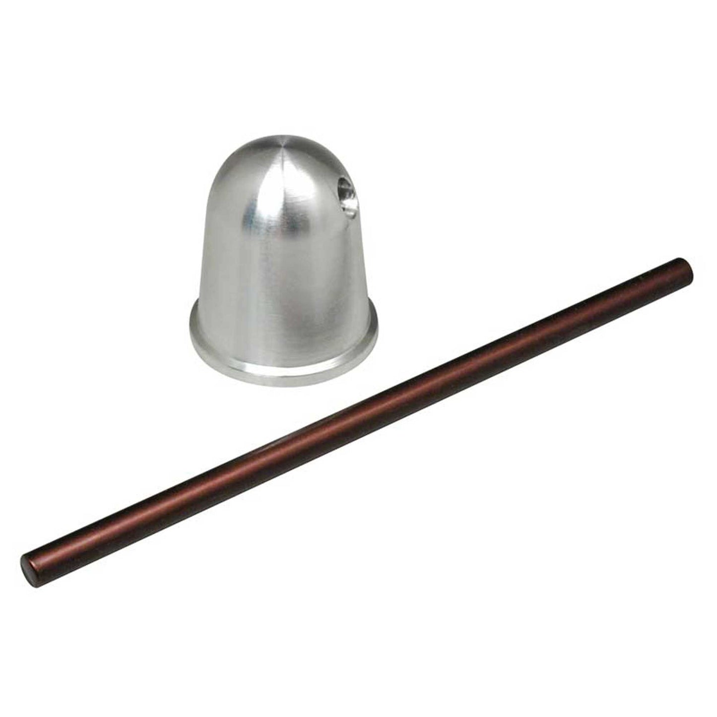 Long Spinner Nut 1/4"-28 (OSMG2925)