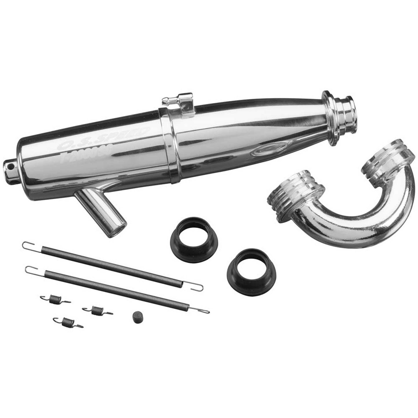 T-2060SC WN Tuned Pipe Complete Set (OSMG2937)