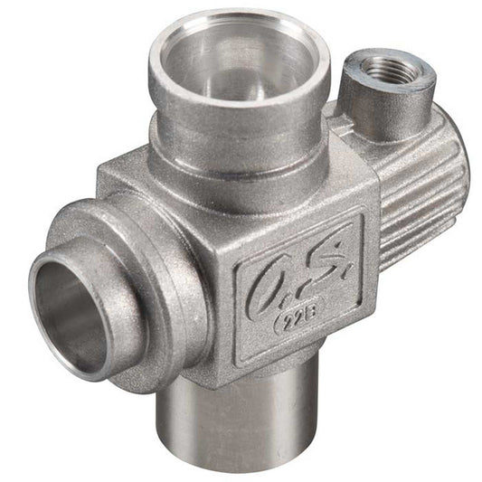 Carburetor Body for 22B and 21XR-B Engines (OSMG3465)