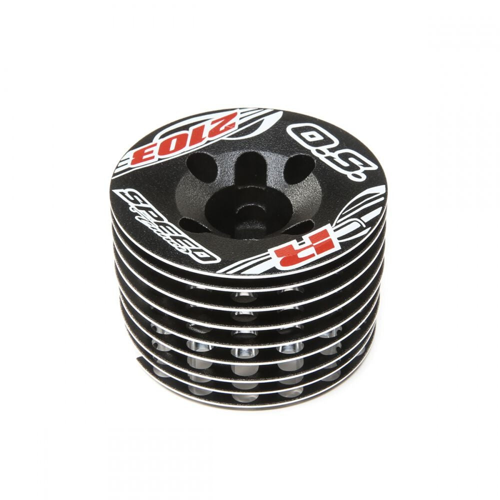 Outer Cylinder Head R2103 Speed (OSMG4873)