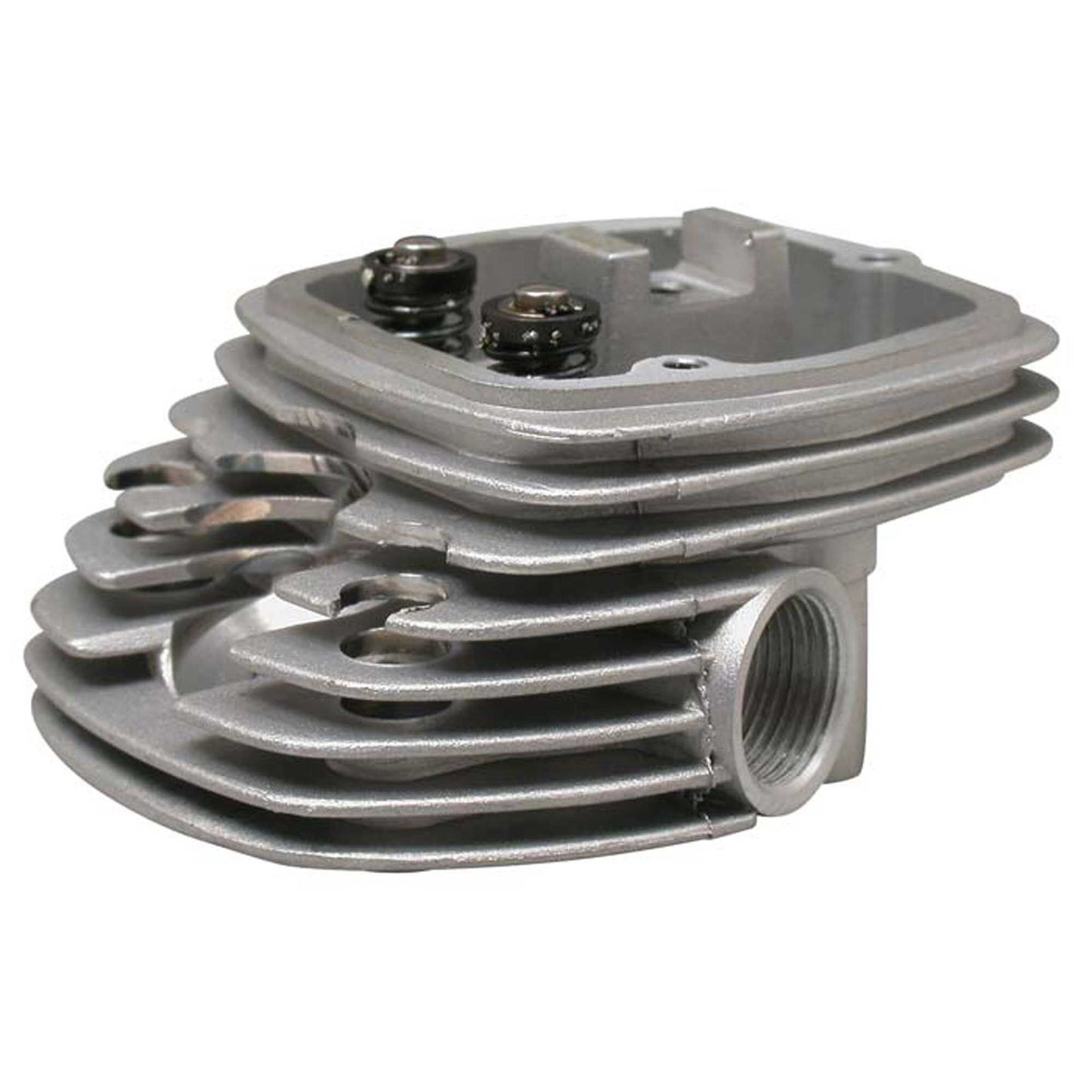 FT-160 Cylinder Head and Valve Assembly (OSMG5246)