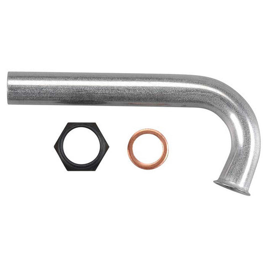 Exhaust Pipe Assembly T-120 160 (OSMG5756)