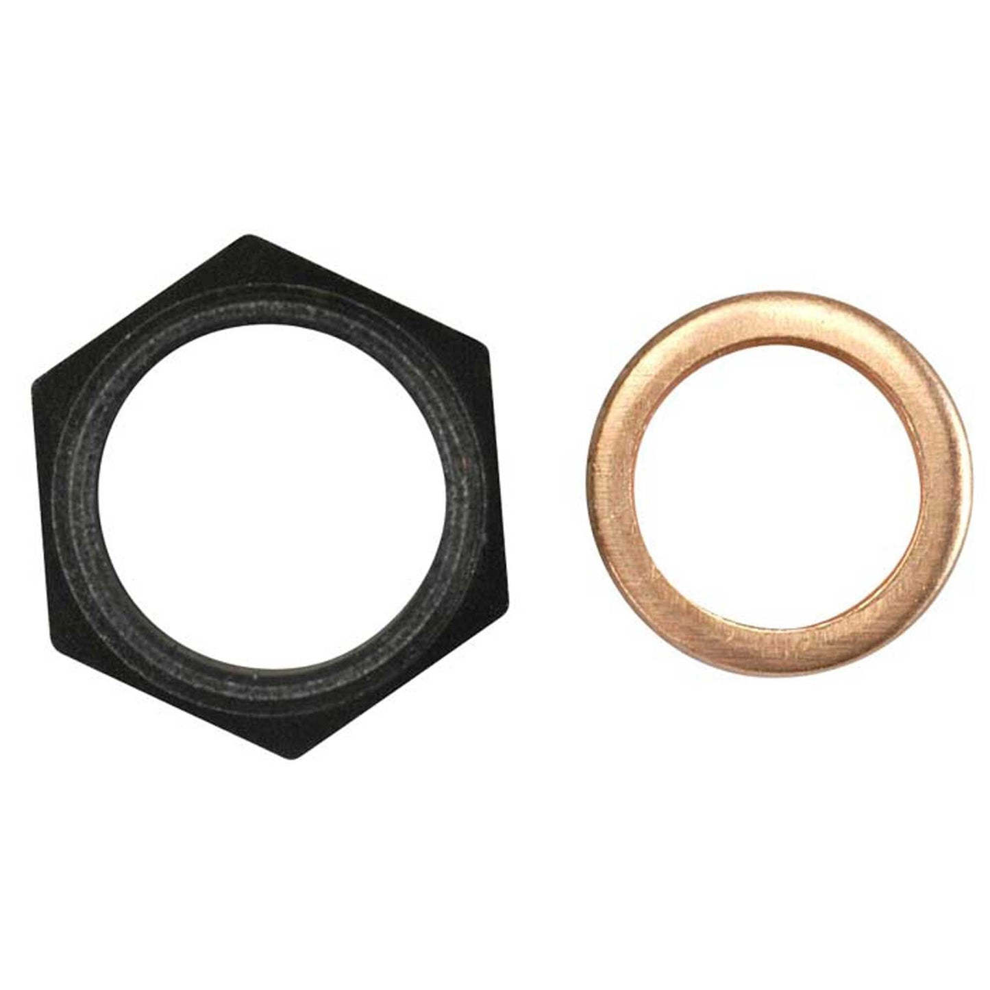 Exhaust Pipe Nut F90-240 (OSMG5772)