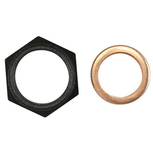Exhaust Pipe Nut F90-240 (OSMG5772)