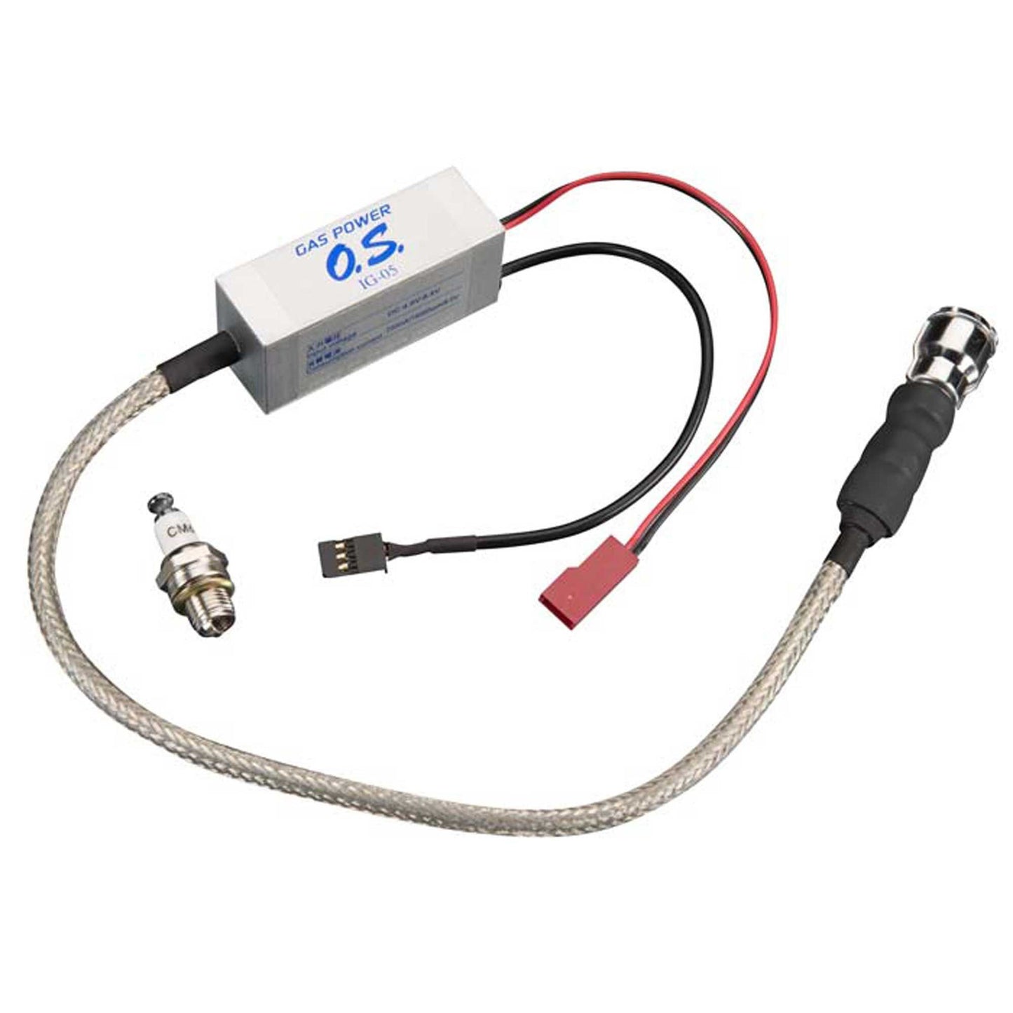 Ignition Module IG-05: GT15HZ (OSMG6447)