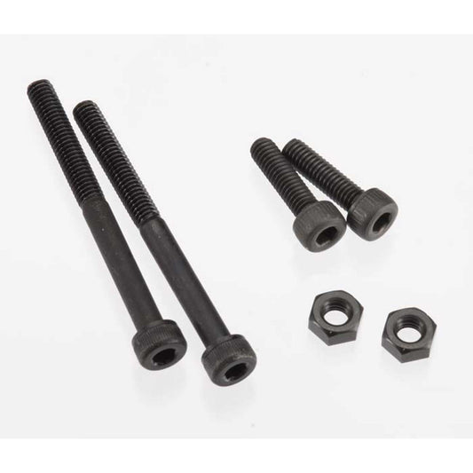 Muffler Fixing Screw E-4051 for GT15HZ Engine (OSMG6748)