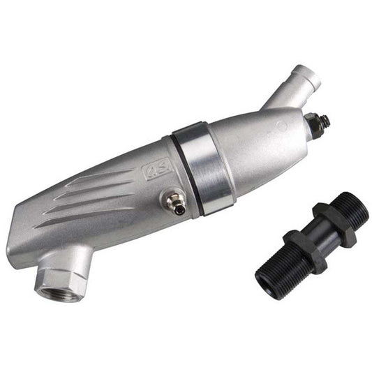 Silencer F-5030 for FS81 Alpha Engine (OSMG6778)