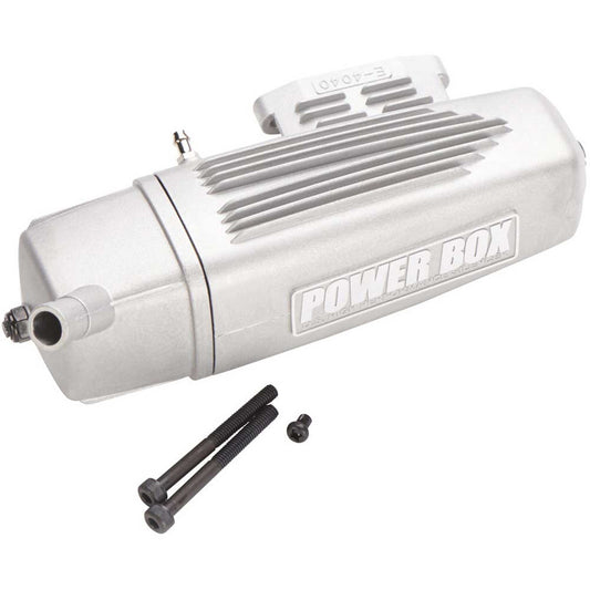 Silencer E-4040 for GT15 75AX 95AX Engines (OSMG6860)