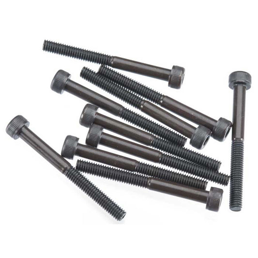 Hex Head Screw 4x40mm Pack of 10 (OSMG8805)