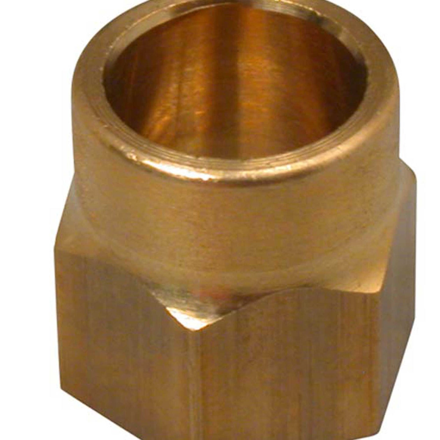 Throttle Lever Nut #10ER (OSMG9073)
