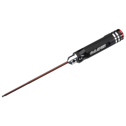 Speed Hex Wrench Ball Driver 2.0mm (OSMR3015)