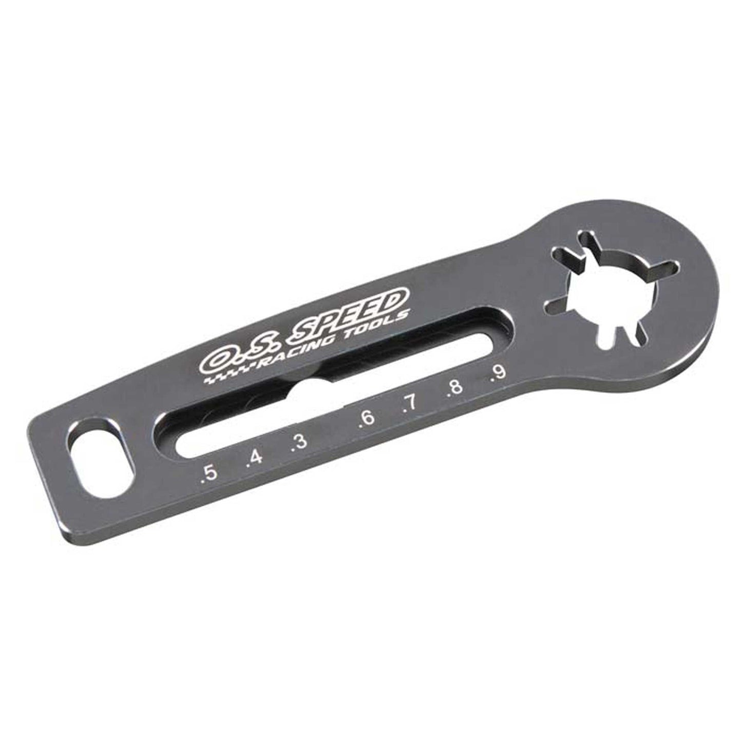 Speed Flywheel Key (OSMR4001)