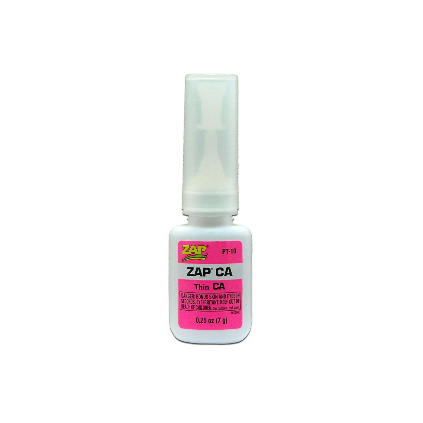 Zap Thin CA Glue 1/4 oz (PAAPT10)