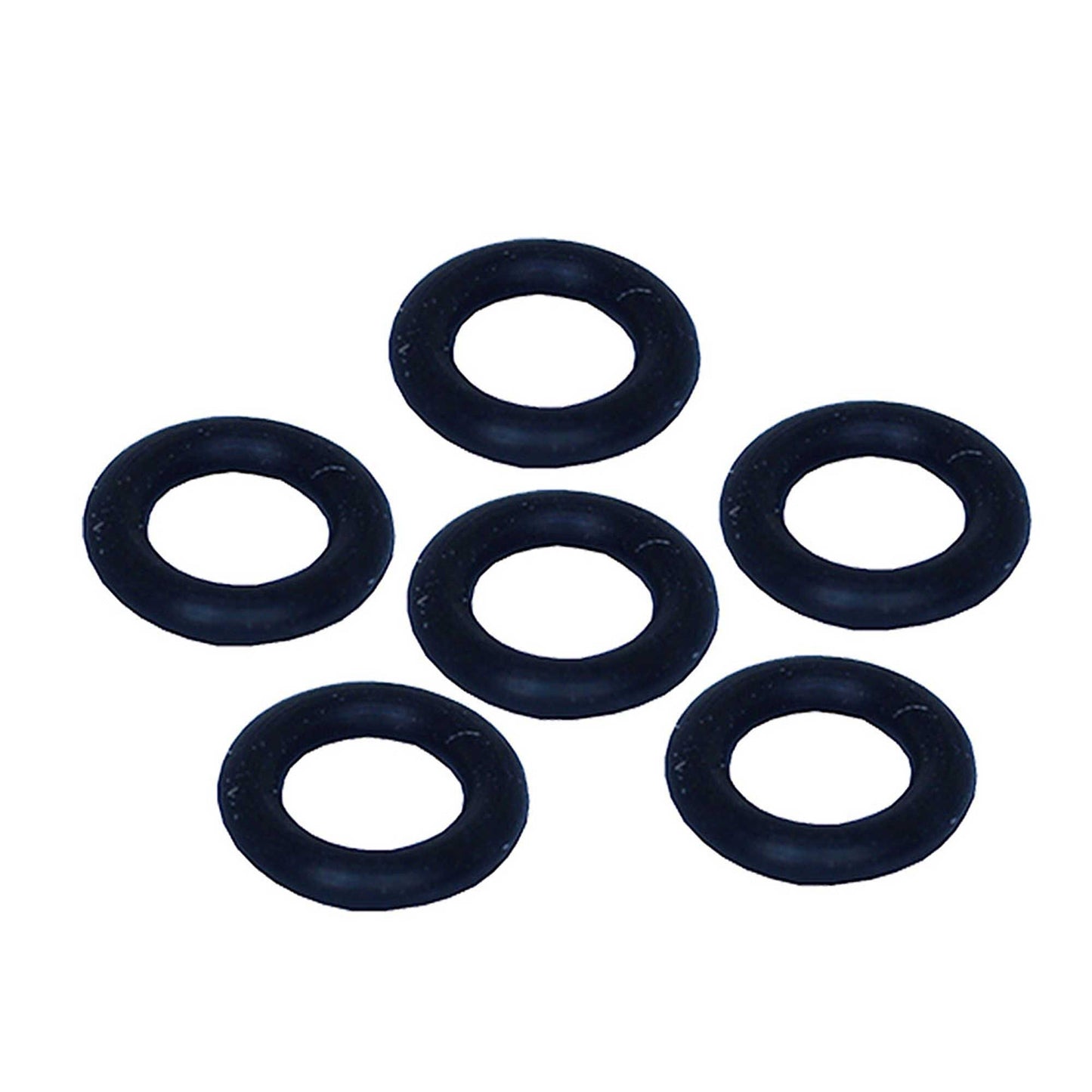 Head O-Ring Pack of 6 for Air Hose Couplings (PAS3A4)