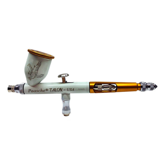 Talon Airbrush .38mm Cerakote Coated White-Gold (PASC-TG2-WG)