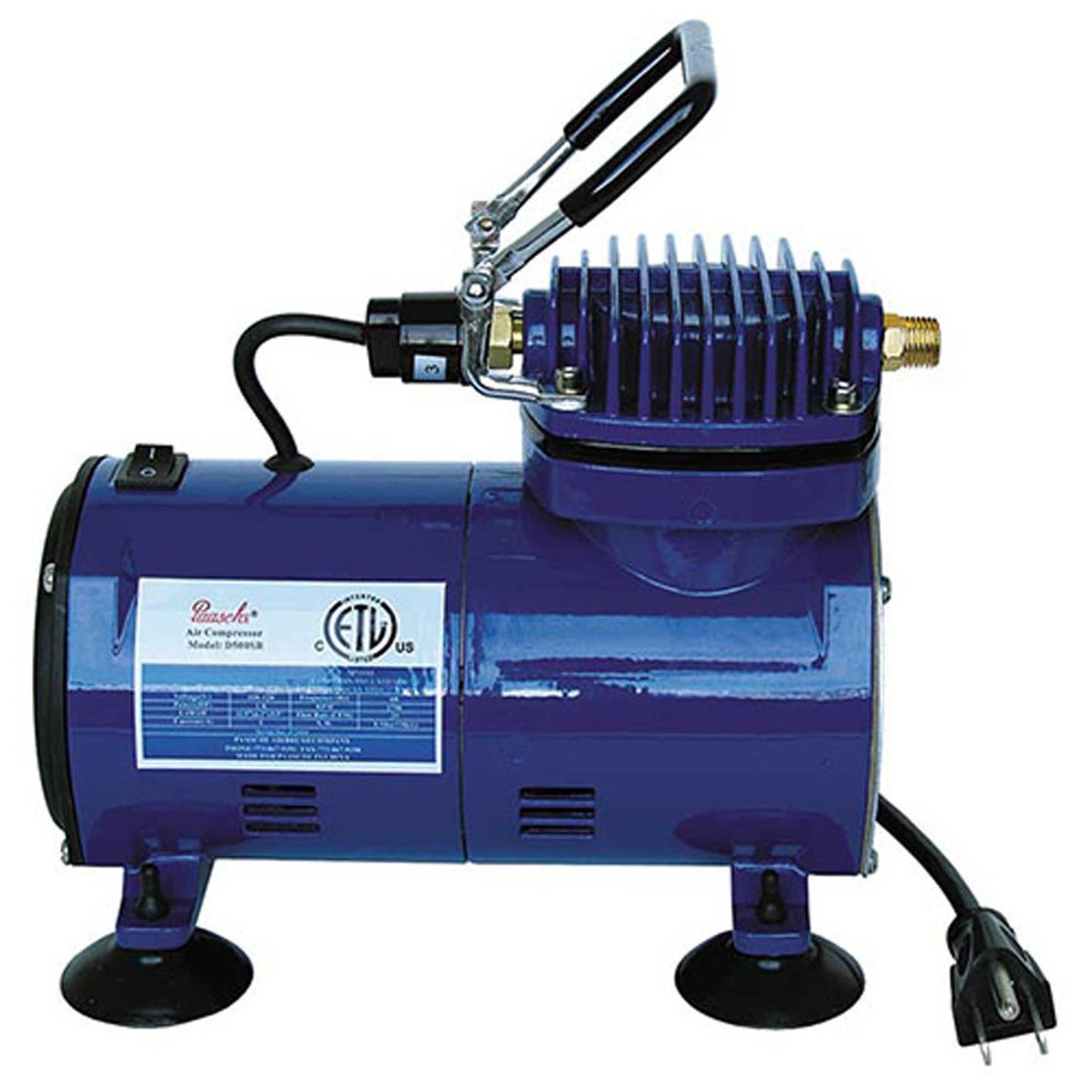 D500 Air Compressor with up to 40 PSI (PASD500)
