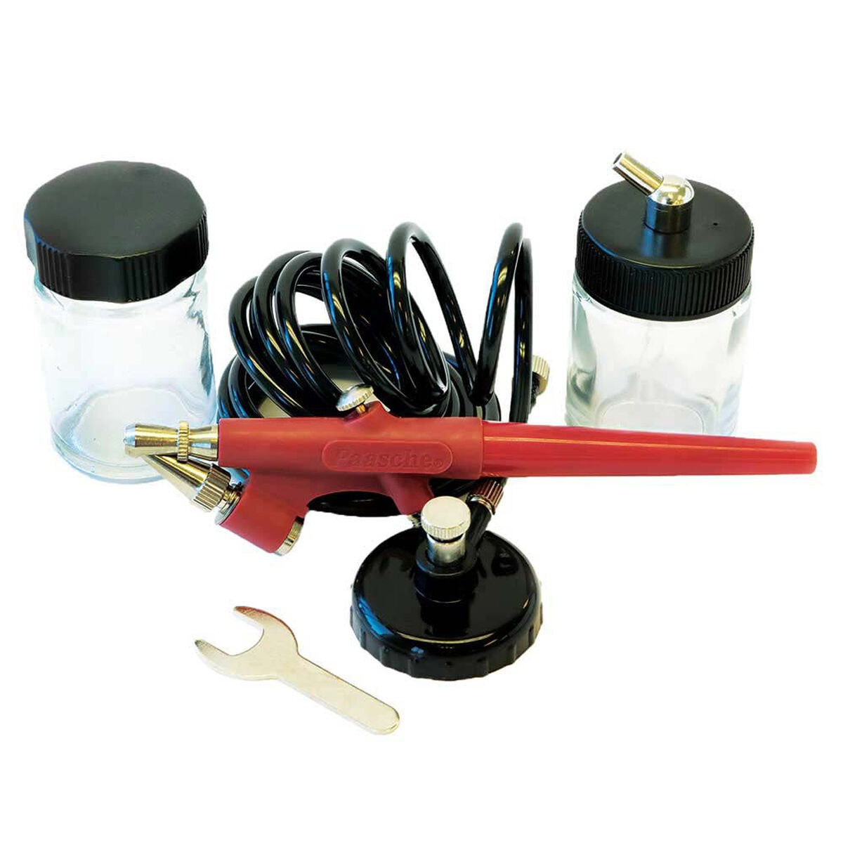 EX Starter Airbrush Card (PASEZSTART)