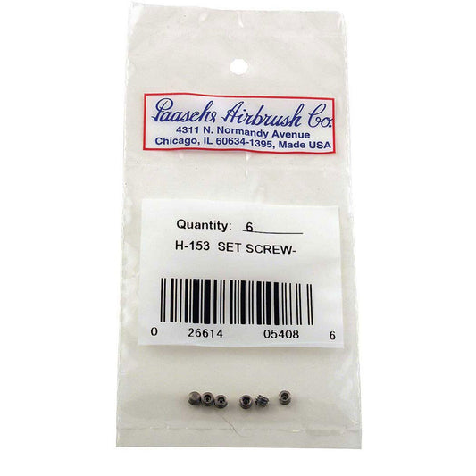Set Screw H (6) (PASH153)