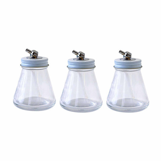 3 oz./88cc Color Bottle Assembly - (3 Pack) (PASH3OZ3P)