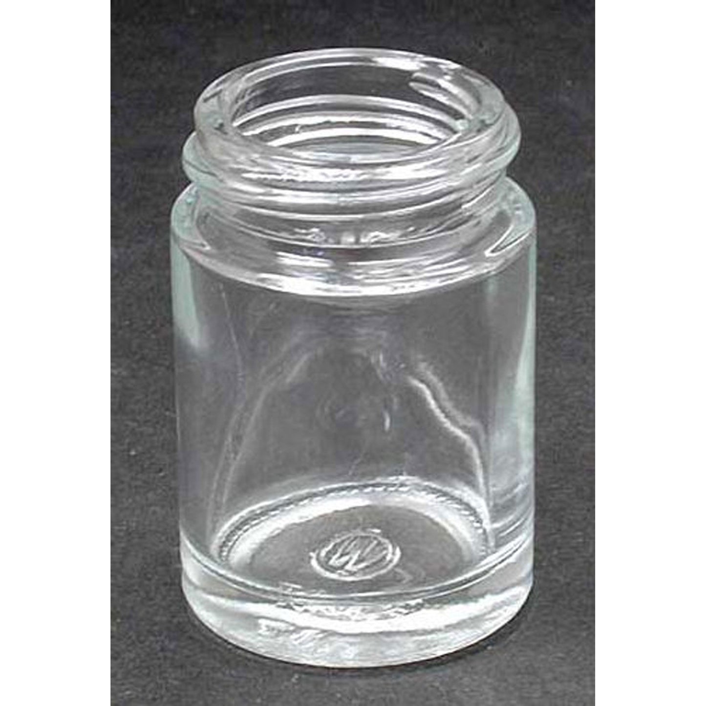 1 oz Glass Color Bottle for Paasche Airbrush (PASH99)
