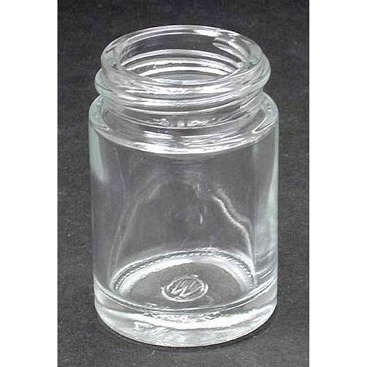 1 oz Glass Color Bottle for Paasche Airbrush (PASH99)