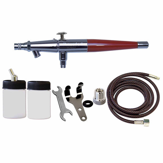 Double Action Internal Mix Set with 0.75mm Nozzle and Adapter (PASVL1AS)