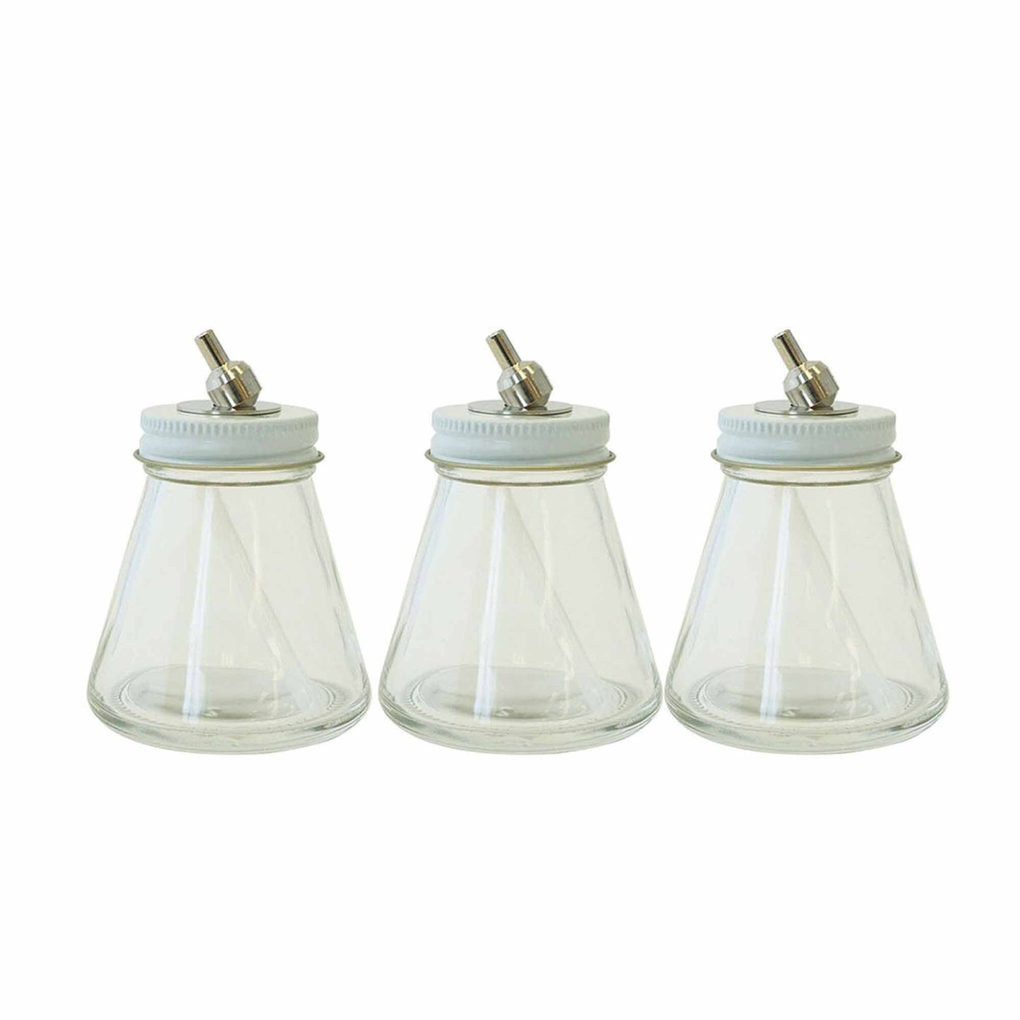 3 oz Color Bottle Assembly Pack of 3 (PASVL3OZ3P)