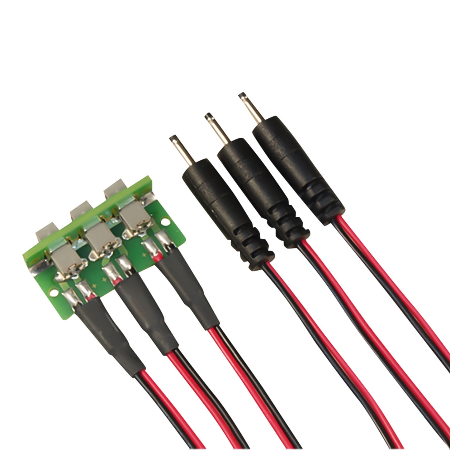 Charging Extension for 3 Batteries 30cm (PBS5470)
