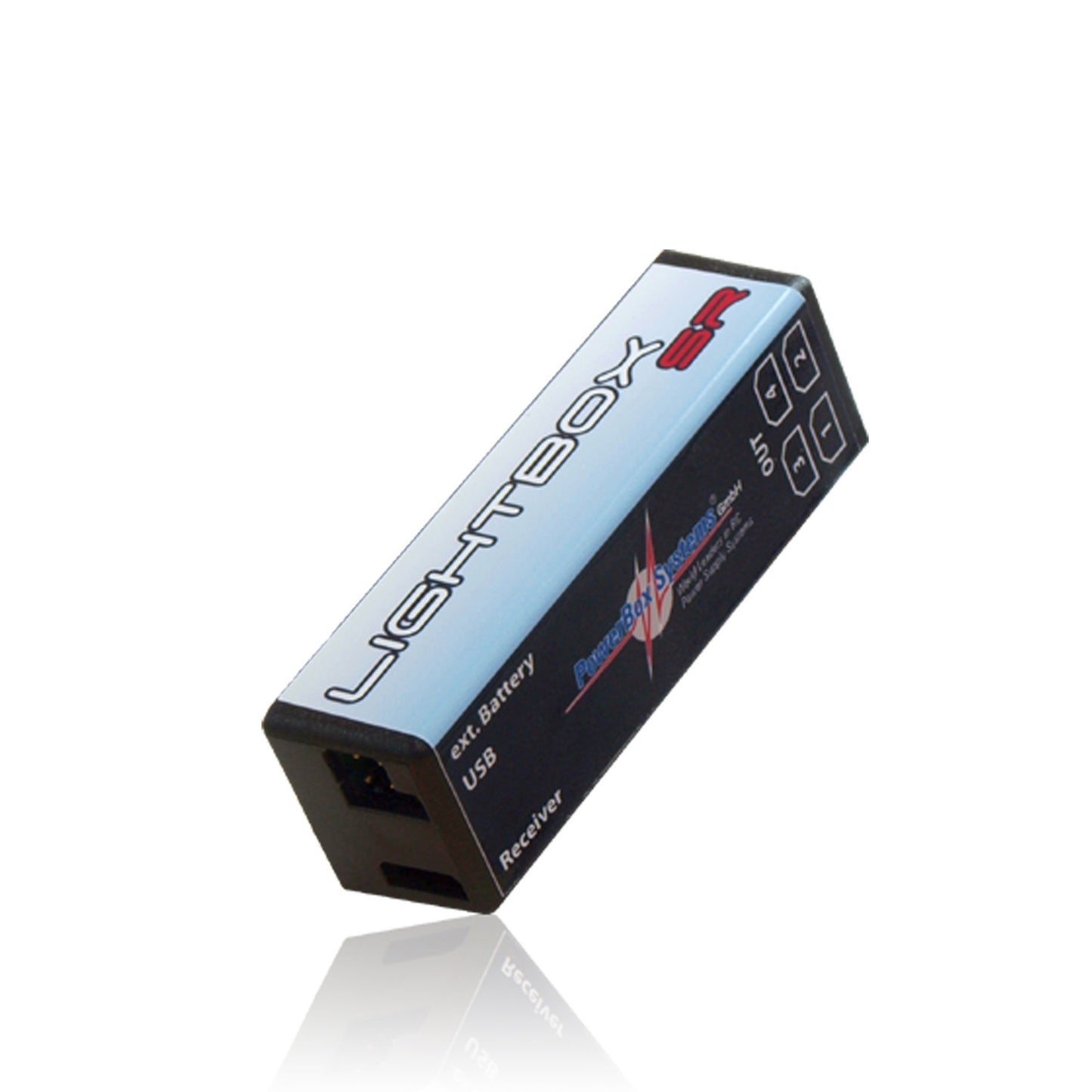 LightBox SR with Patch Leads (PBS6700)