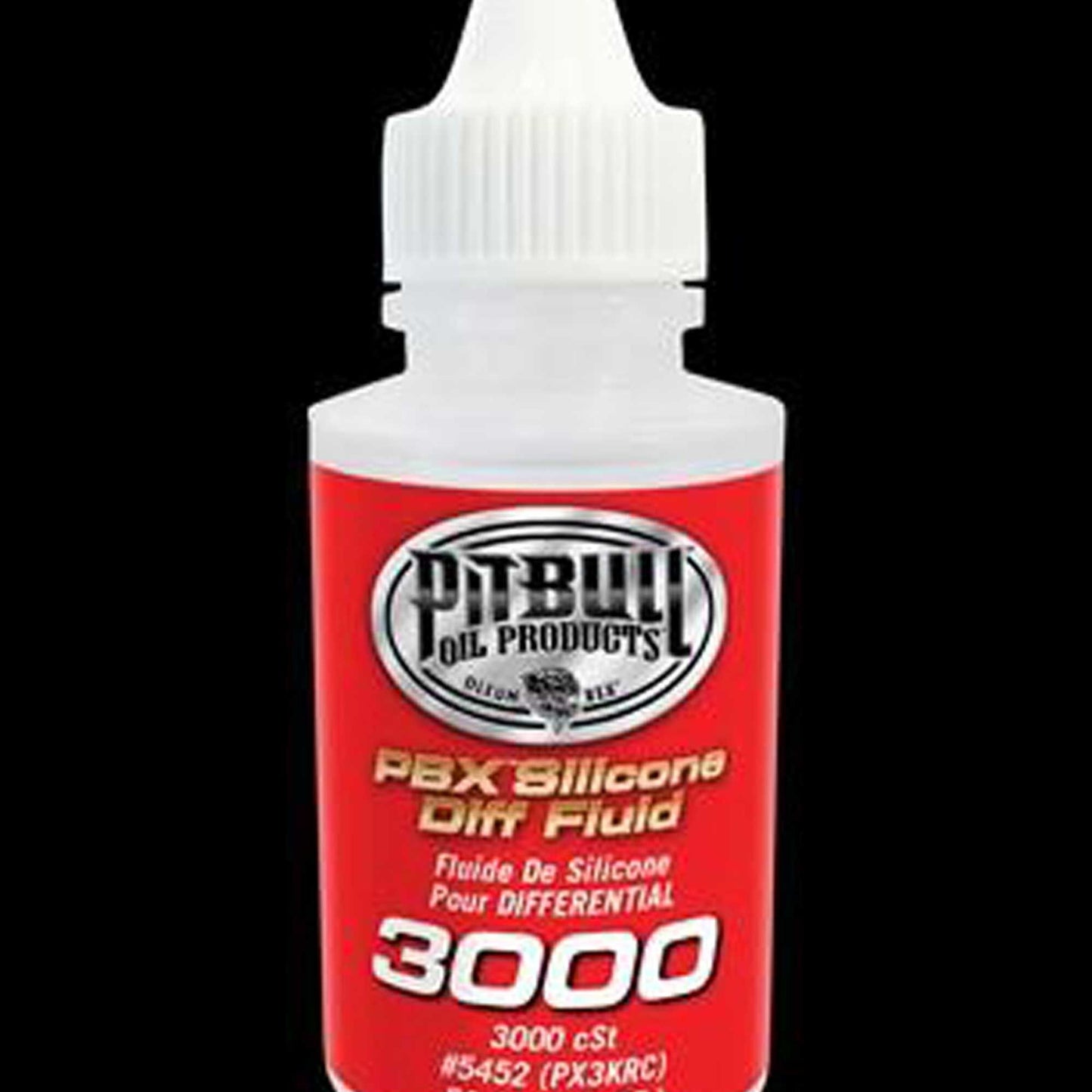 PB3KRC Differential Fluid 3000 cSt (PBT5452)