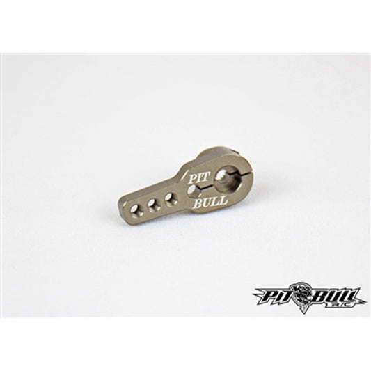 PBX Servo Arms 23T Servo Horn Aluminum 6061 for JR and Spektrum (PBTPBH23T)