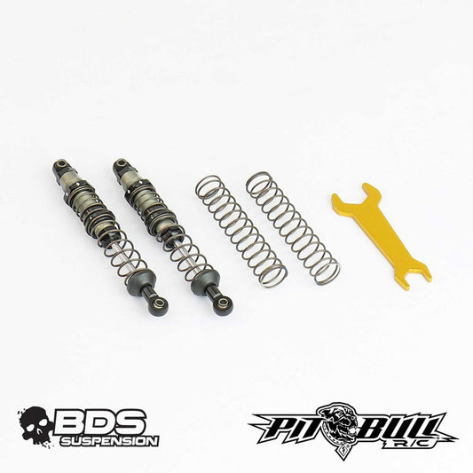 BDS Kronik 100mm Super Shocks (2) (PBTPBS0001)