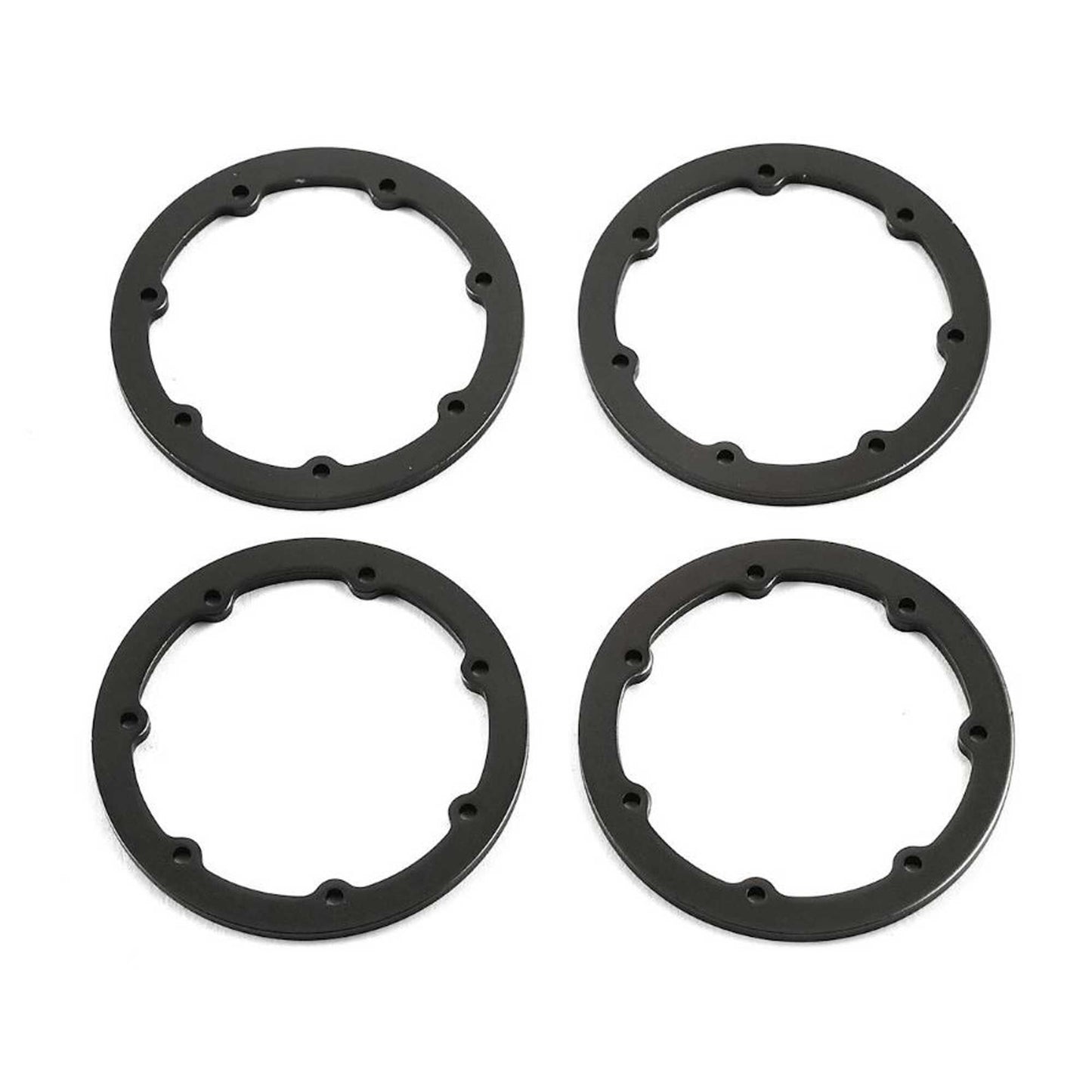 Raceline #931 Injector 1.9 Black Ring (4 Pack) (PBTR19931B)