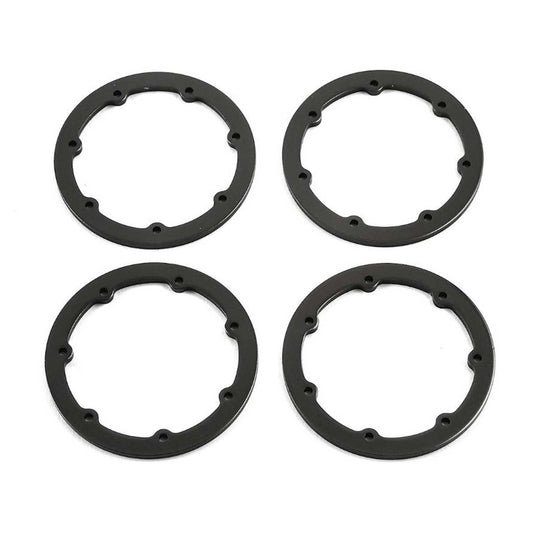 Raceline #931 Injector 1.9 Black Ring (4 Pack) (PBTR19931B)
