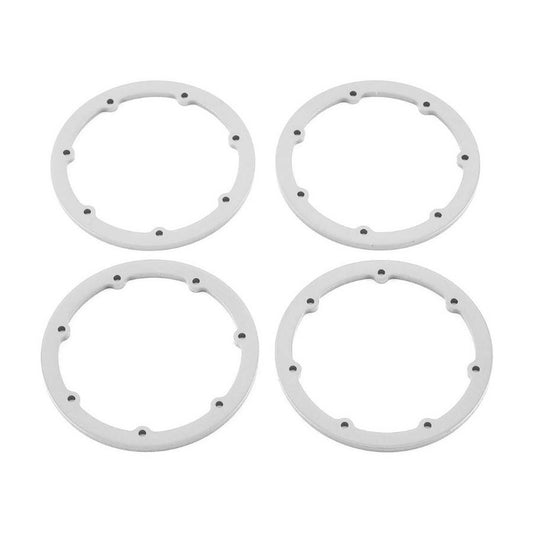2.2 Chrome Ring for Raceline #931 Injector (Set of 4) (PBTR22931C)