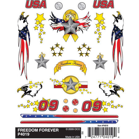 Pinecar Freedom Forever (PIN4019)_1
