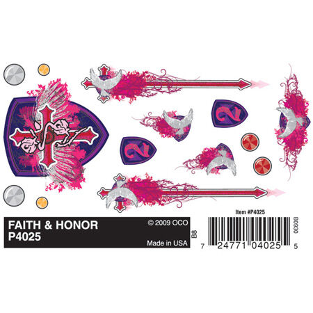Pinecar Faith & Honor (PIN4025)_1