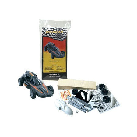 Complete Designer Kit Avenger (PIN421)