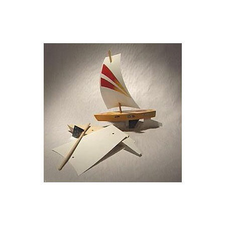 Sailboat Racer Kit (PINSR470)